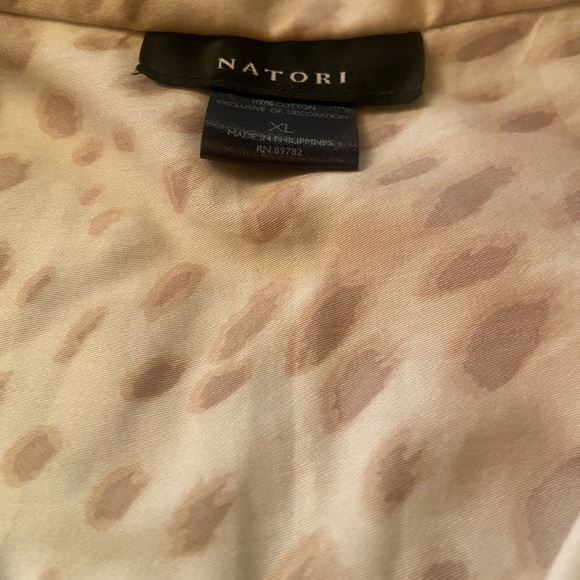 Natori women’s pajama - size XL, NWT - Picture 2 of 2